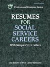 Resumes for Social Service Careers